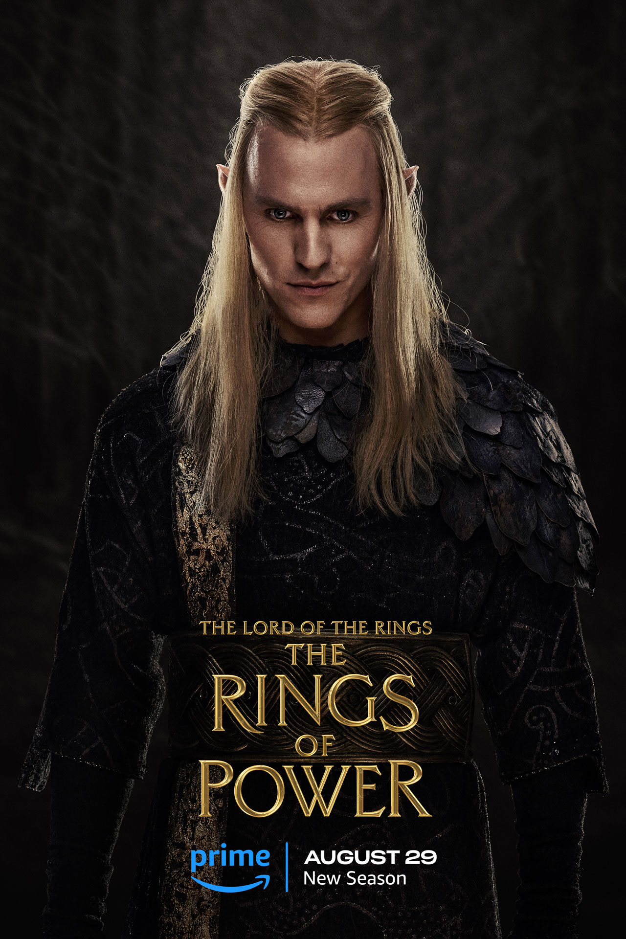 The Rings of Power poster